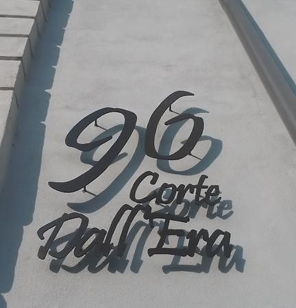 Corte Dall'Era Acomodação com café da manhã Bréscia Exterior foto