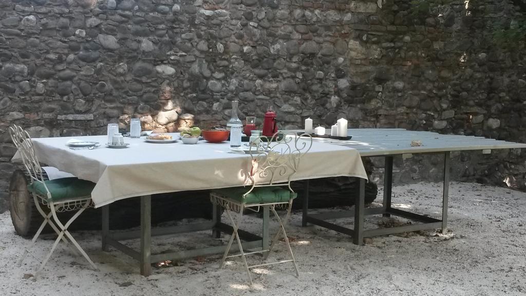Corte Dall'Era Acomodação com café da manhã Bréscia Exterior foto