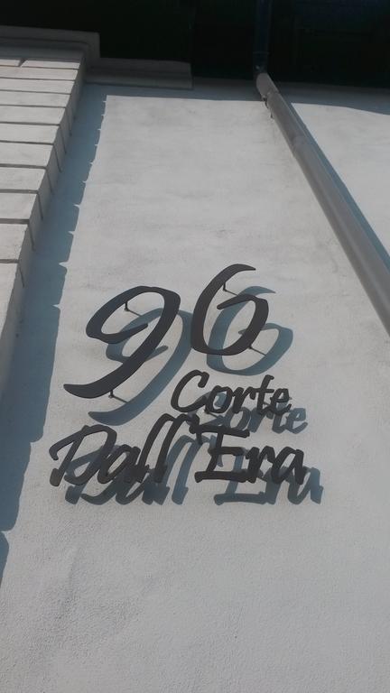 Corte Dall'Era Acomodação com café da manhã Bréscia Exterior foto