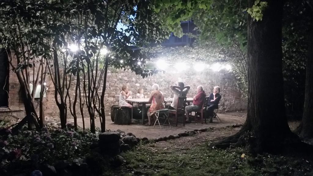 Corte Dall'Era Acomodação com café da manhã Bréscia Exterior foto