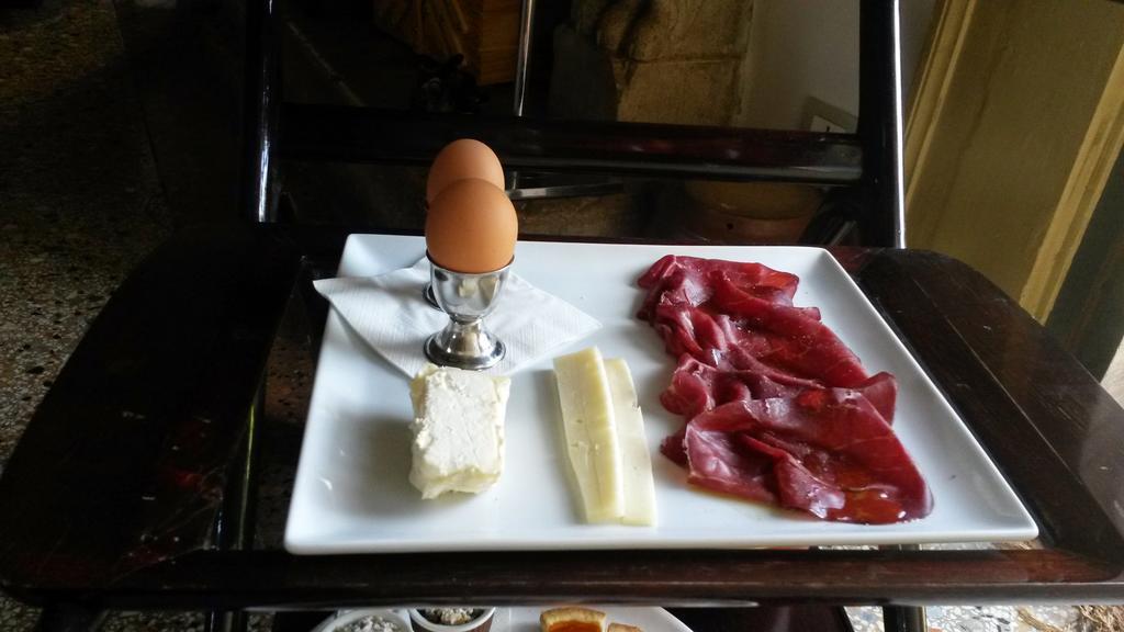 Corte Dall'Era Acomodação com café da manhã Bréscia Exterior foto